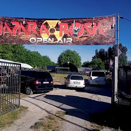 Tatil parkı хард рок студио япара *
