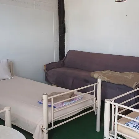 хард рок студио япара Tatil parkı